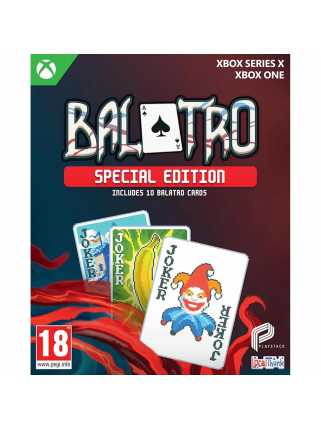 Balatro - Special Edition [Xbox One/Xbox Series]