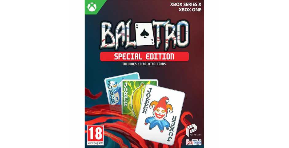 Balatro - Special Edition [Xbox One/Xbox Series]