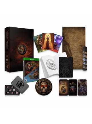 Baldur's Gate & Baldur's Gate II: Enhanced Edition - Collector's Pack [Xbox One]