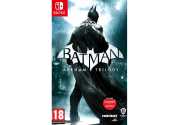 Batman: Arkham Trilogy [Switch]