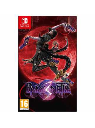 Bayonetta 3 [Switch] Trade-in | Б/У