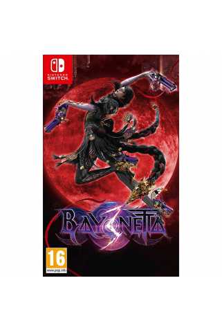 Bayonetta 3 [Switch] Trade-in | Б/У
