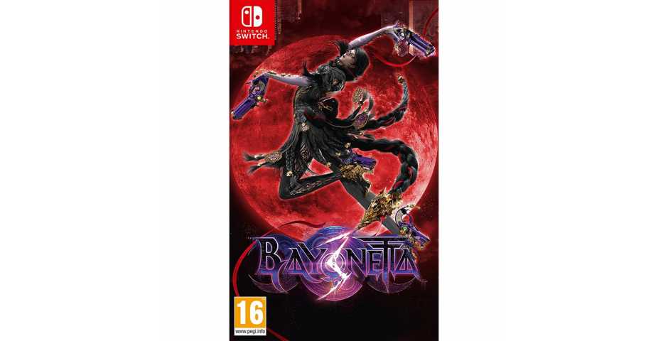 Bayonetta 3 [Switch] Trade-in | Б/У