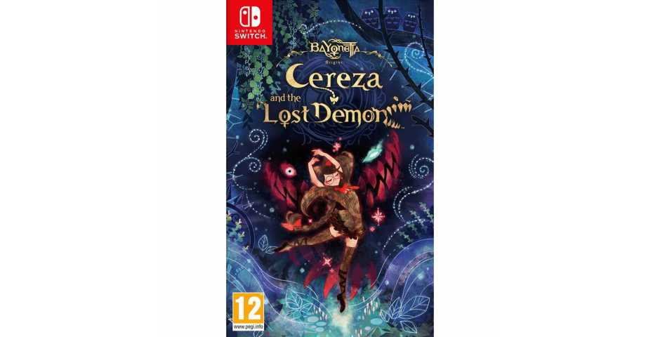 Bayonetta Origins: Cereza and the Lost Demon [Switch]