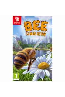 Bee Simulator [Switch, русская версия]