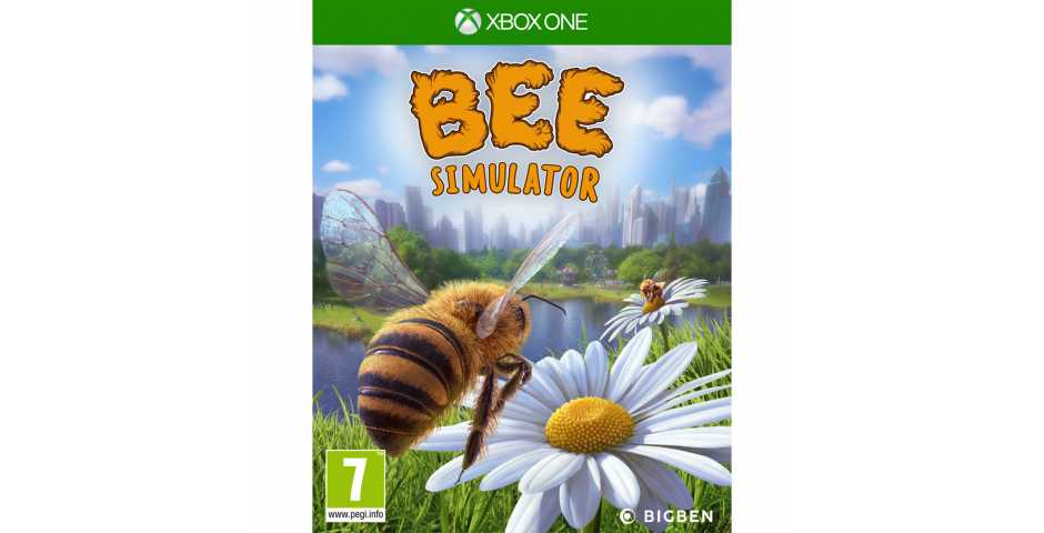 Bee Simulator [Xbox One, русская версия]