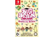 Big Brain Academy: Brain vs Brain [Switch, русская версия]