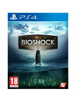 BioShock: The Collection [PS4] Trade-in | Б/У