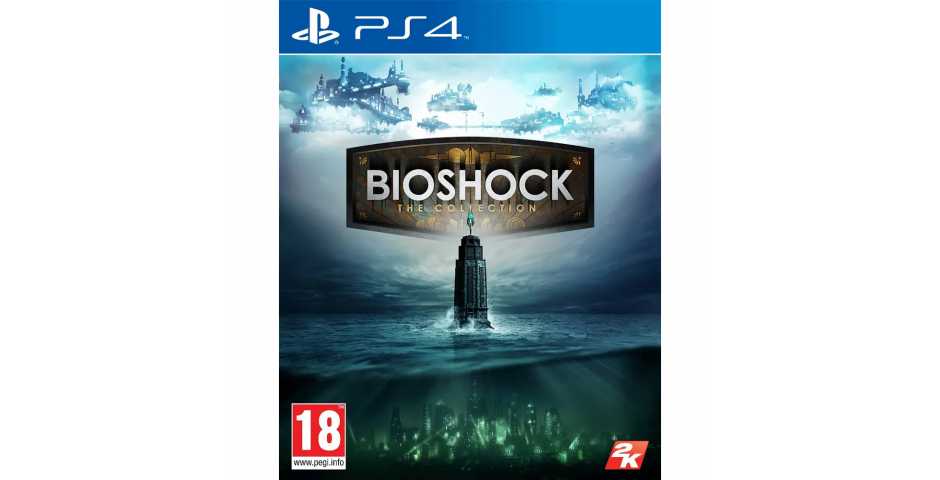 BioShock: The Collection [PS4] Trade-in | Б/У