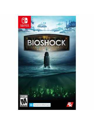 BioShock: The Collection [Switch]