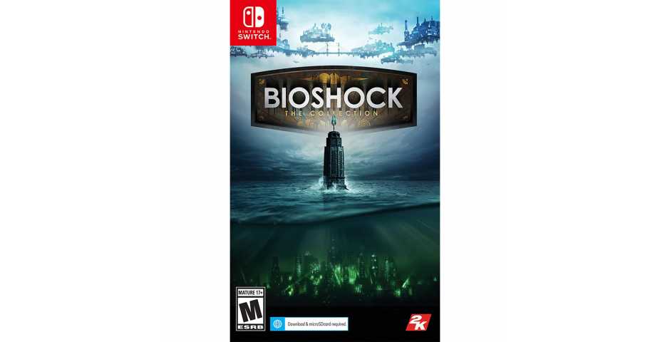BioShock: The Collection [Switch] Trade-in | Б/У