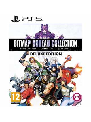 Bitmap Bureau Collection - Deluxe Edition [PS5]