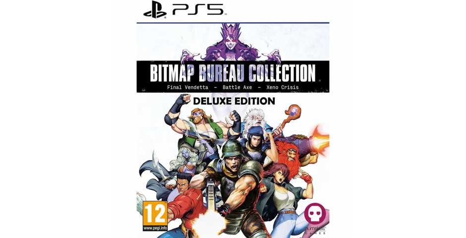 Bitmap Bureau Collection - Deluxe Edition [PS5]