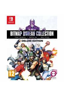 Bitmap Bureau Collection - Deluxe Edition [Switch]