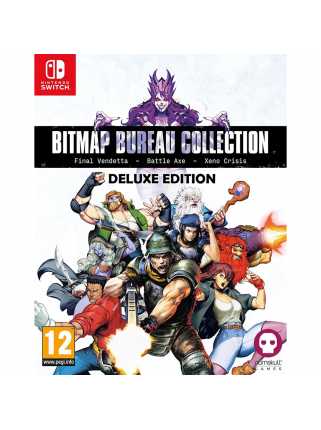 Bitmap Bureau Collection - Deluxe Edition [Switch]