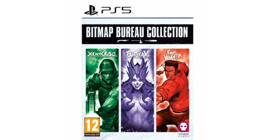 Bitmap Bureau Collection [PS5]