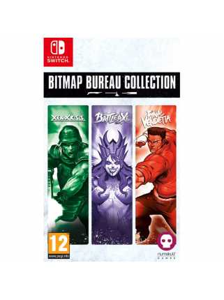 Bitmap Bureau Collection [Switch]