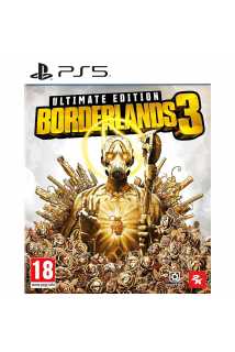 Borderlands 3 Ultimate Edition [PS5]