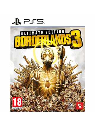 Borderlands 3 Ultimate Edition [PS5]