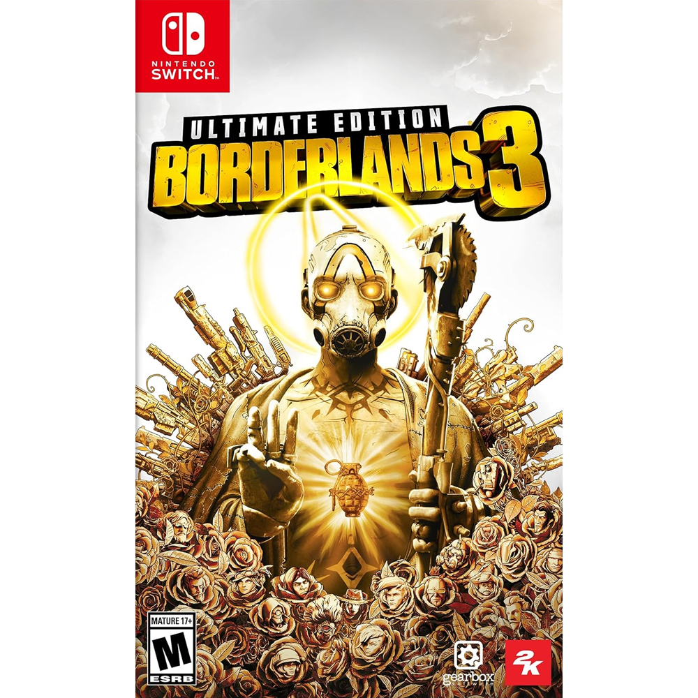 Borderlands 3 Ultimate Edition [Switch] - купить в Минске, цены