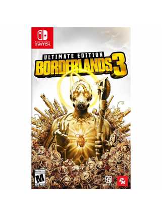Borderlands 3 Ultimate Edition [Switch]