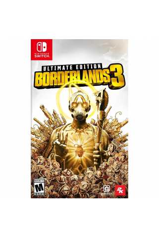 Borderlands 3 Ultimate Edition [Switch]