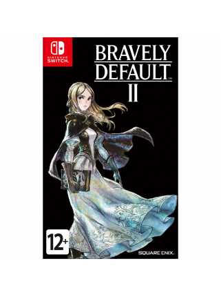 Bravely Default II [Switch]