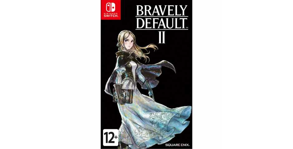 Bravely Default II [Switch]