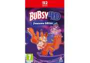 Bubsy 4D - Pawsome Edition [Switch 2]