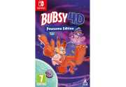 Bubsy 4D - Pawsome Edition [Switch]