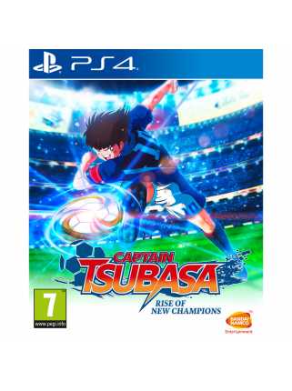 Captain Tsubasa: Rise of New Champions [PS4]