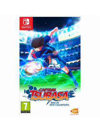 Captain Tsubasa: Rise of New Champions [Switch]