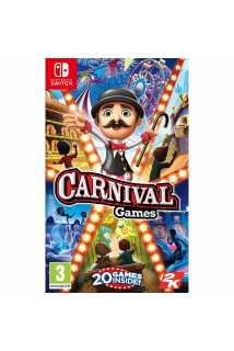 Carnival Games (Код) [Switch]