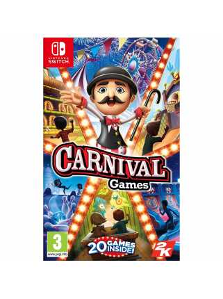 Carnival Games (Код) [Switch]