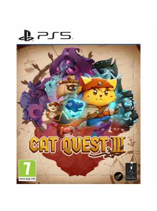 Cat Quest III [PS5]
