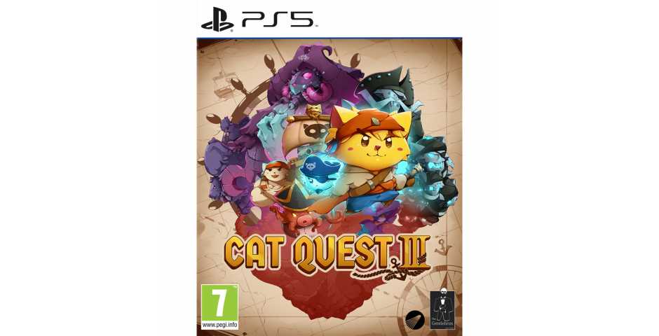 Cat Quest III [PS5]