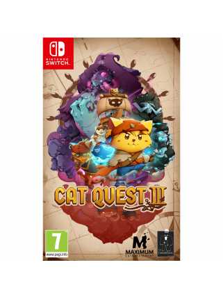 Cat Quest III [Switch]