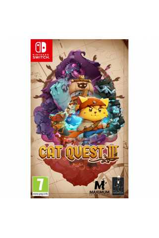Cat Quest III [Switch]