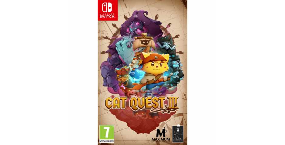 Cat Quest III [Switch]