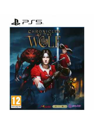 Chronicles of the Wolf [PS5]