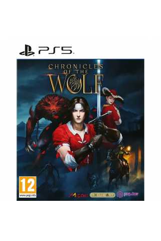 Chronicles of the Wolf [PS5]