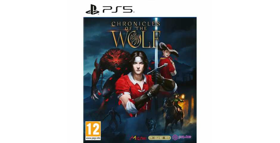 Chronicles of the Wolf [PS5]