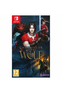 Chronicles of the Wolf [Switch]