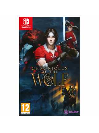 Chronicles of the Wolf [Switch]