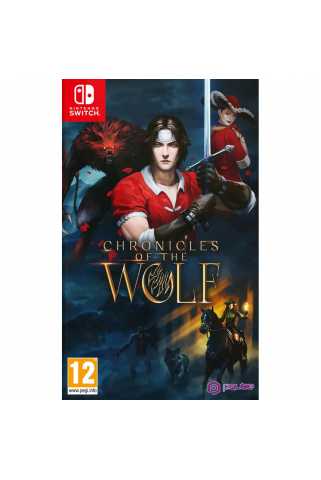 Chronicles of the Wolf [Switch]