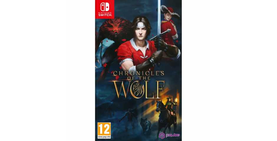 Chronicles of the Wolf [Switch]