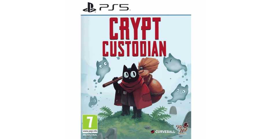 Crypt Custodian [PS5]