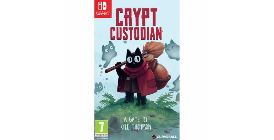 Crypt Custodian [Switch]