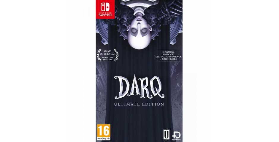 DARQ Ultimate Edition [Switch]