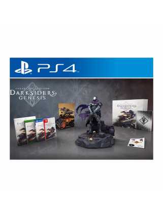 Darksiders Genesis - Collector's Edition [PS4, русская версия]